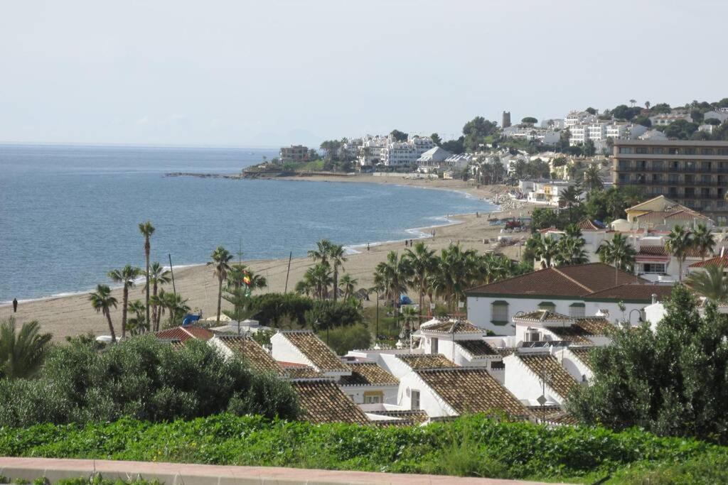 Costa Del Sol, La Cala De Mijas Apartman Kültér fotó
