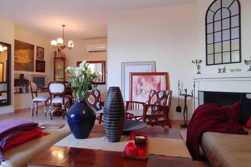 Costa Del Sol, La Cala De Mijas Apartman Kültér fotó