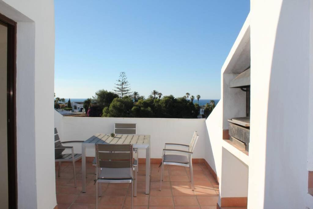 Costa Del Sol, La Cala De Mijas Apartman Kültér fotó