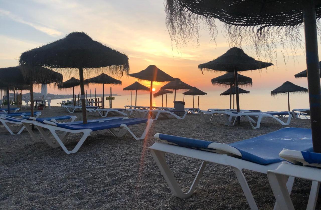 Costa Del Sol, La Cala De Mijas Apartman Kültér fotó
